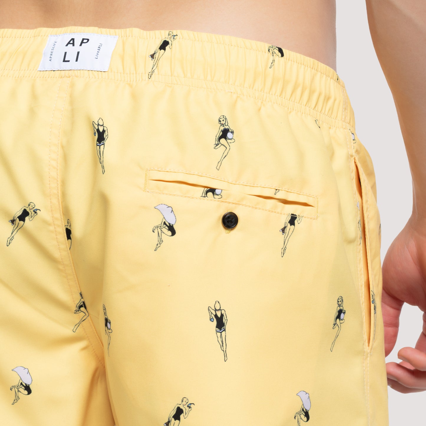 SENORITA - Yellow