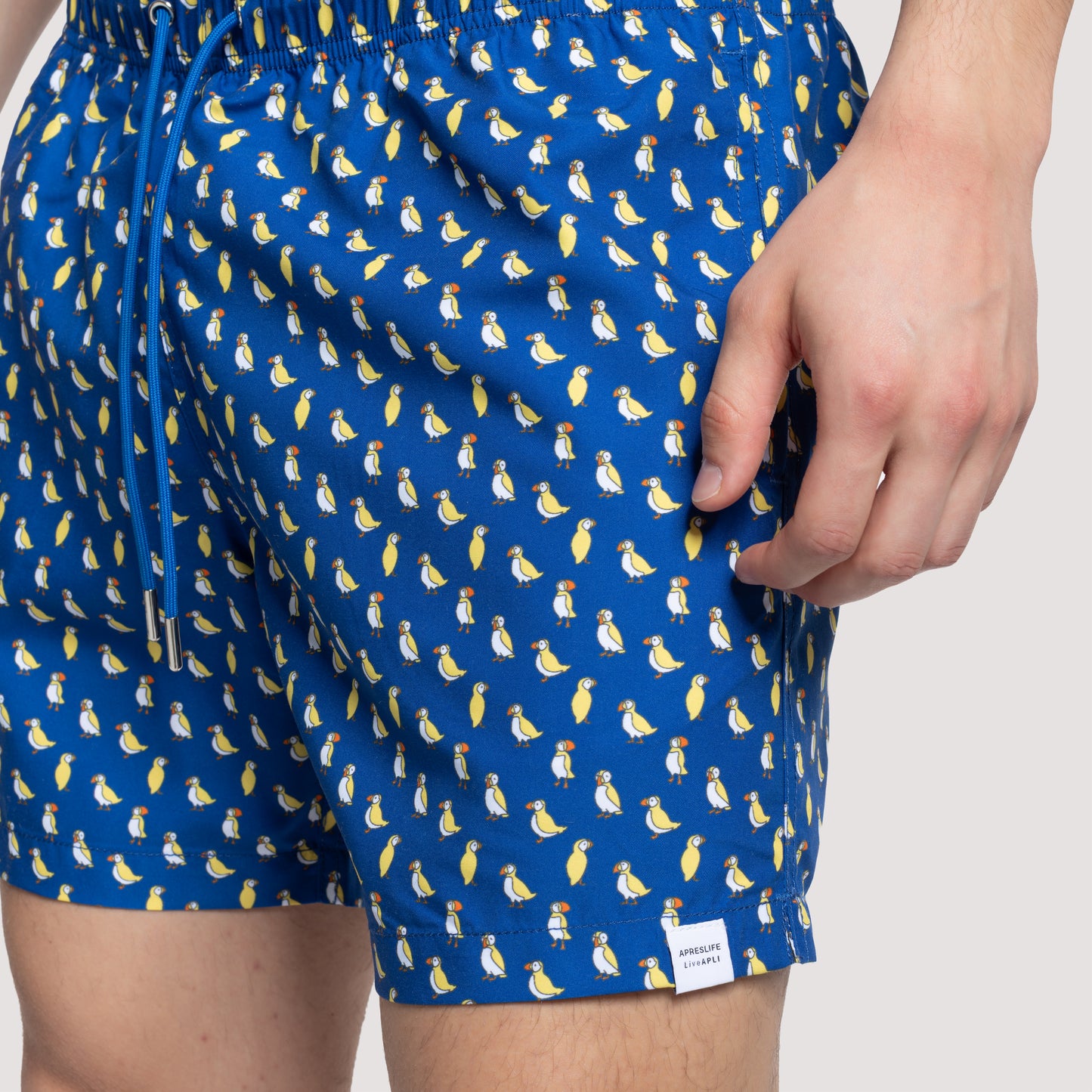 PUFFINS - Navy