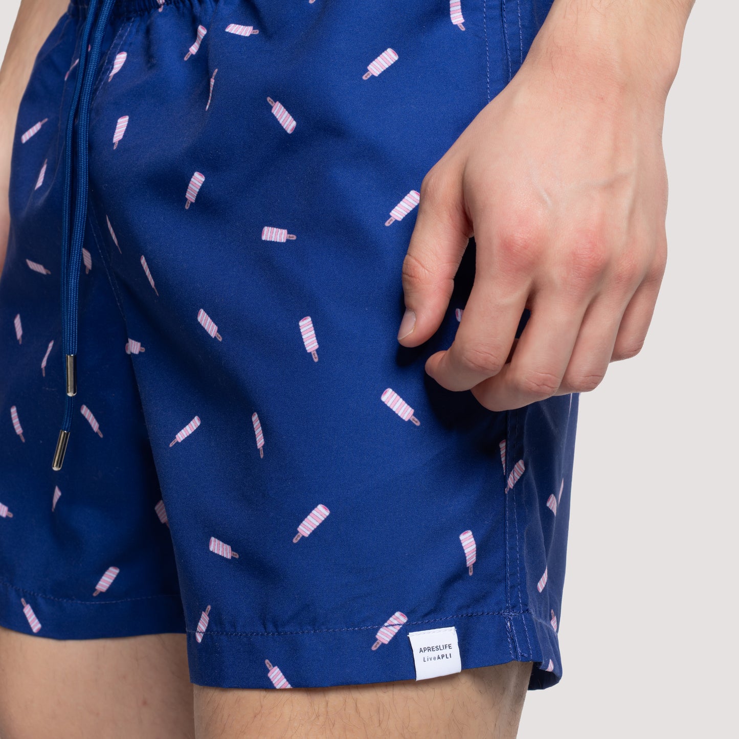 TWISTER - Navy
