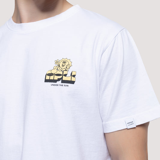 May Tee With Graphic Print - Under The Sun