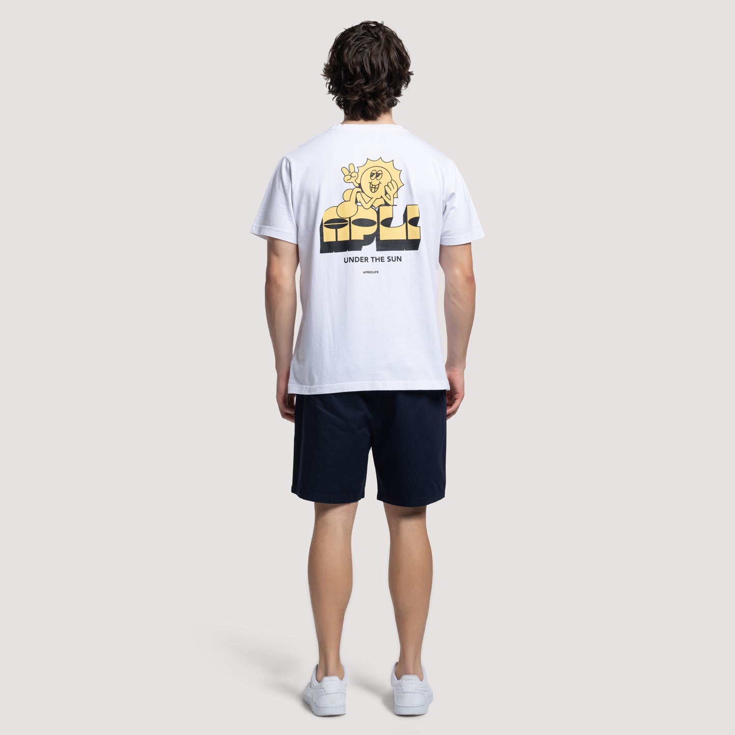 May Tee With Graphic Print - Under The Sun