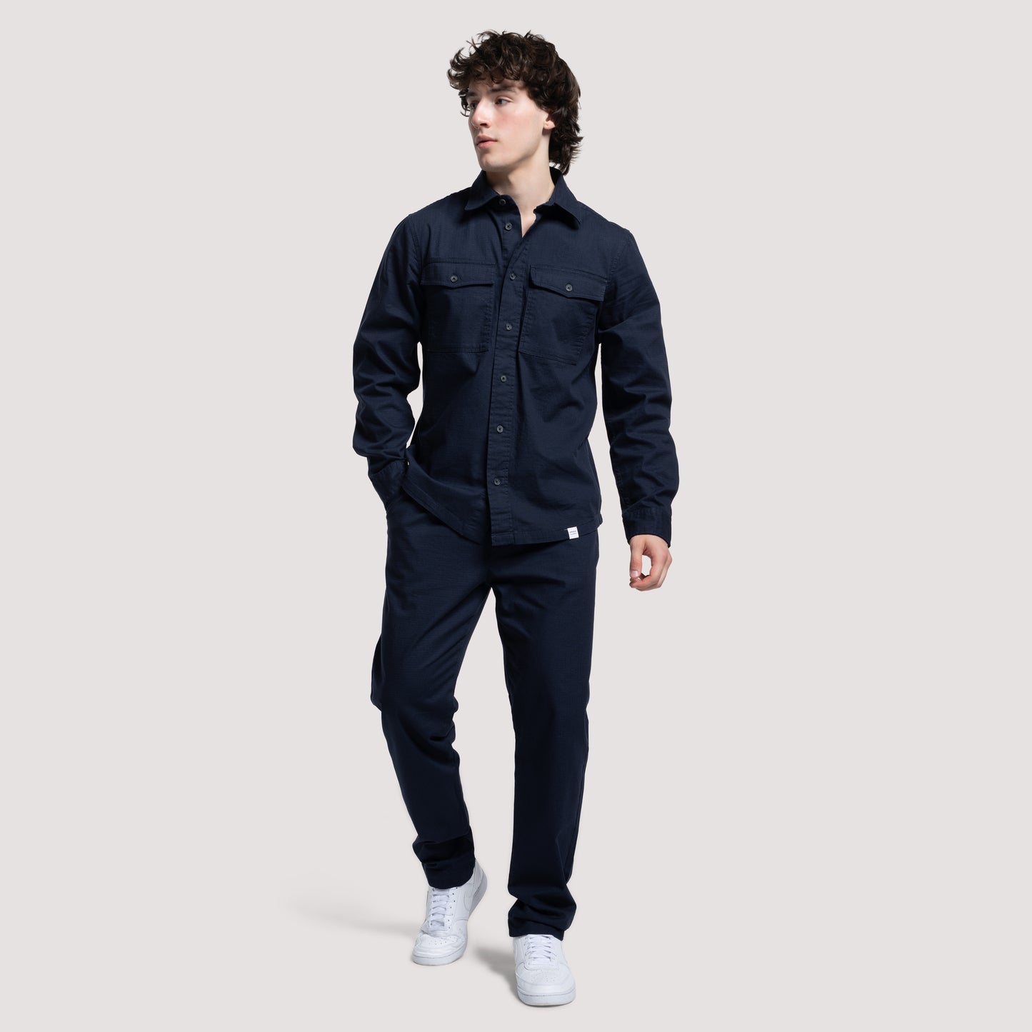 BOBBY OVERSHIRT