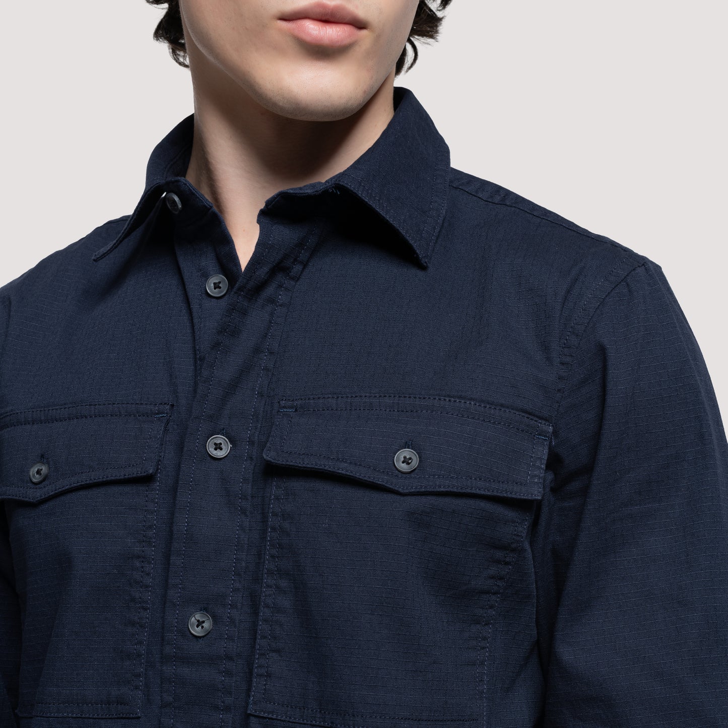 BOBBY OVERSHIRT