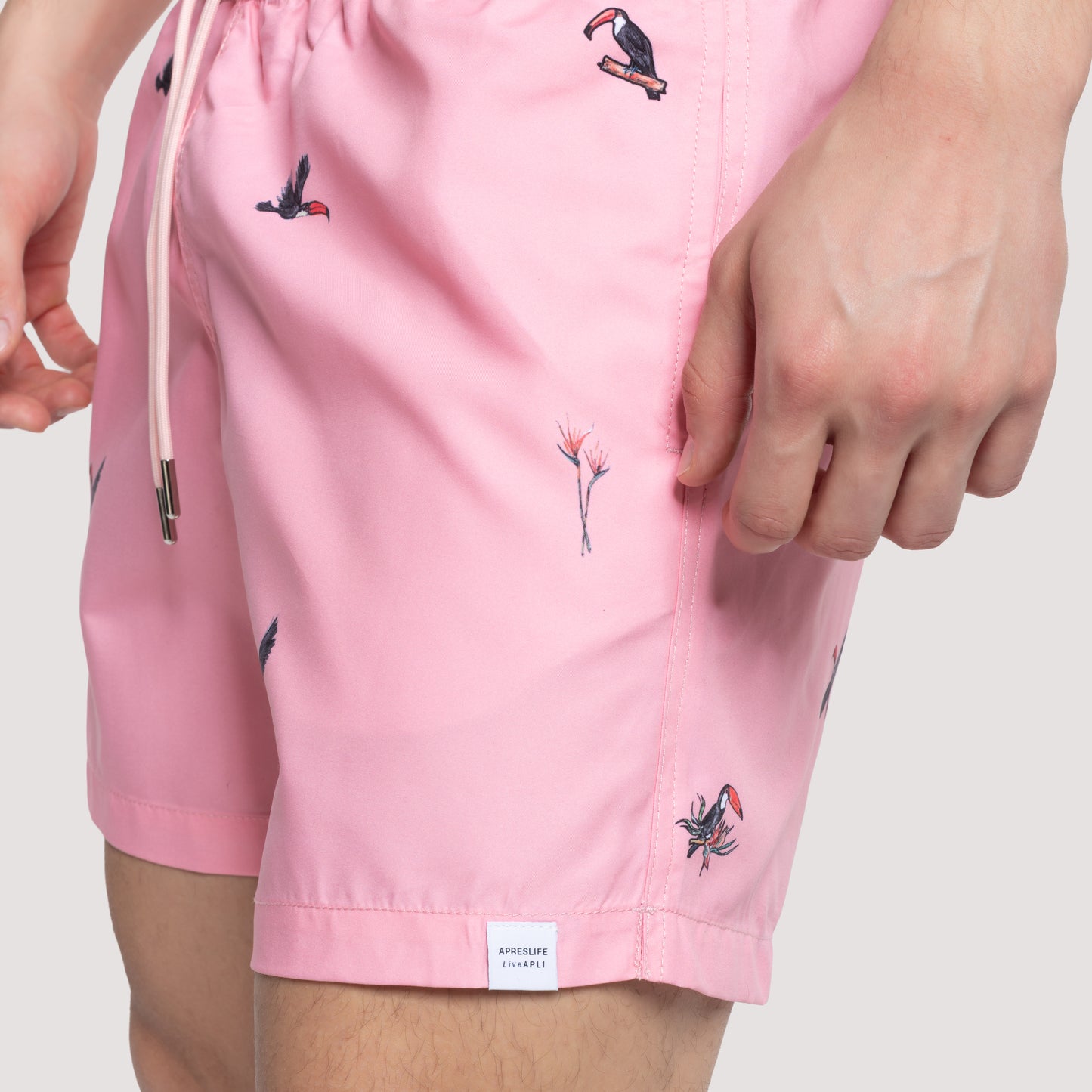 DESERT - Pink