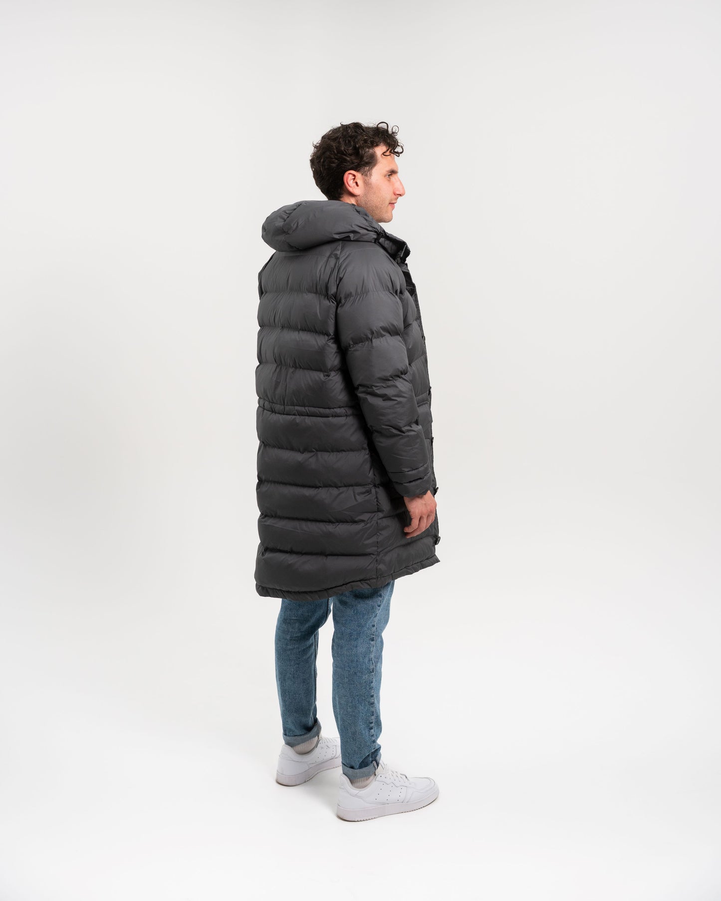 Telemark Puffer Jacket - Long