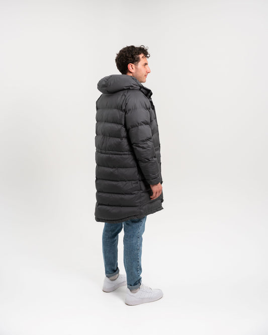 Telemark Puffer Jacket - Long