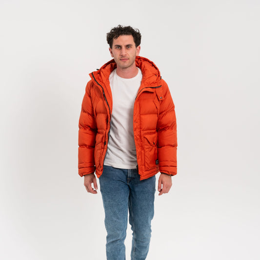Telemark Puffer Jacket - Short