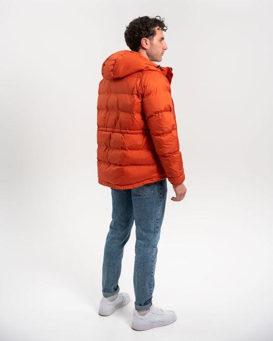 Telemark Puffer Jacket - Short