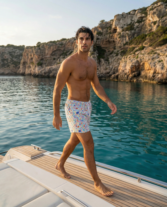 UNDER THE SEA - Playa