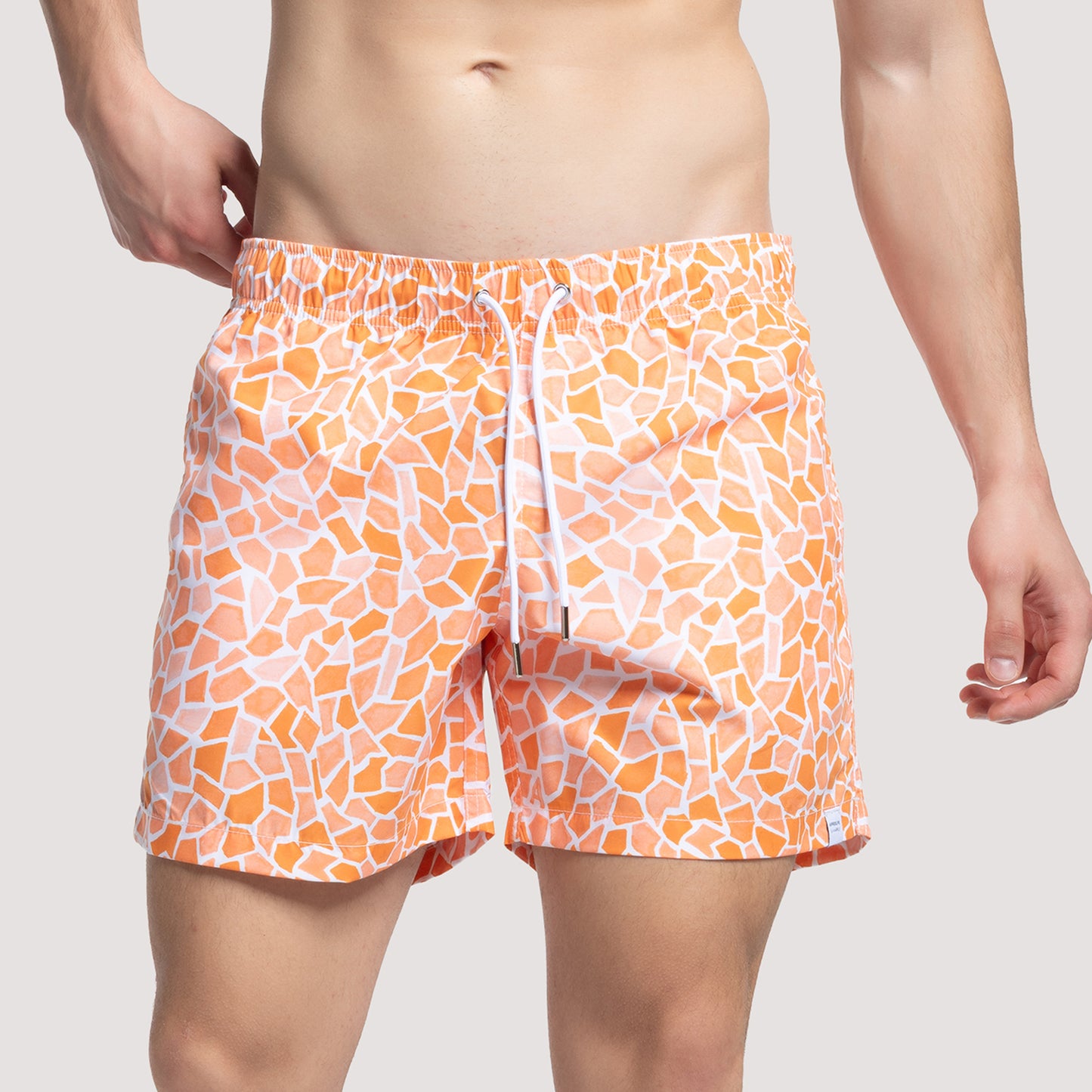 MOSAIC - Orange