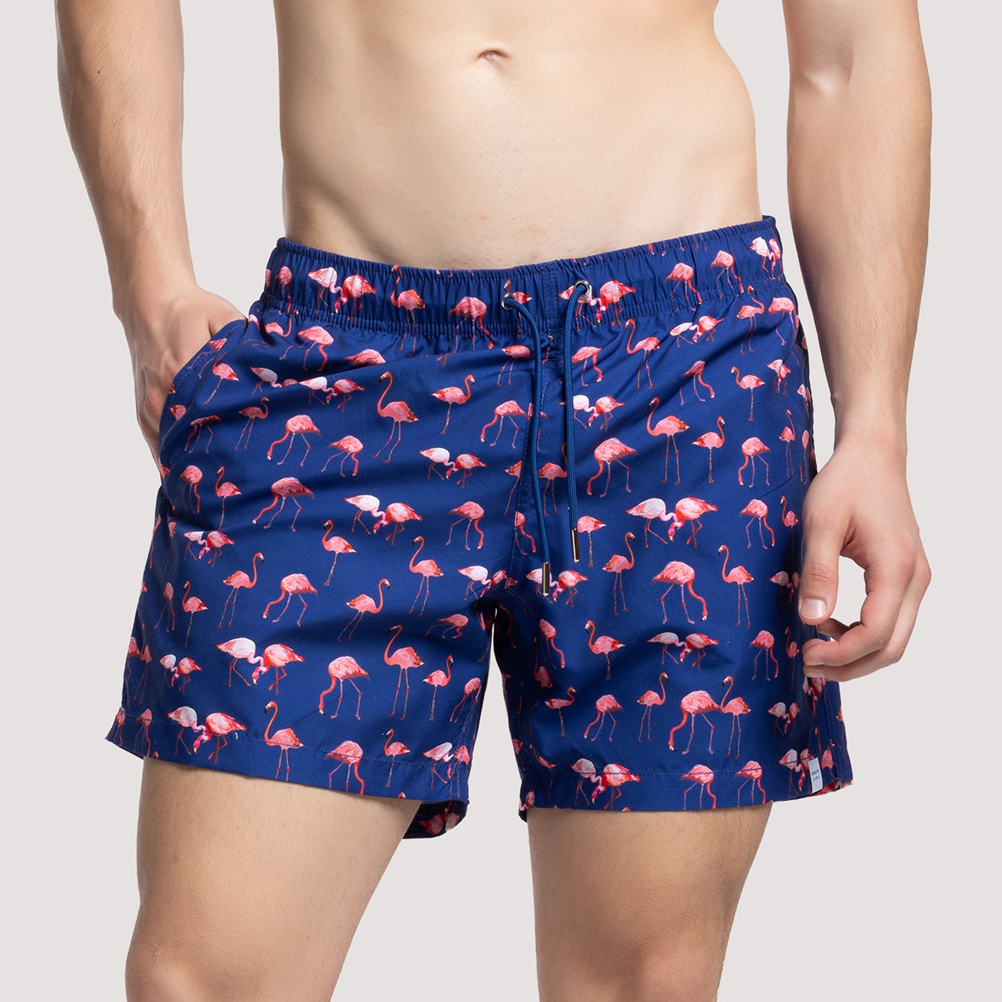 FLAMINGOS - Navy