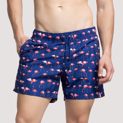FLAMINGOS - Navy