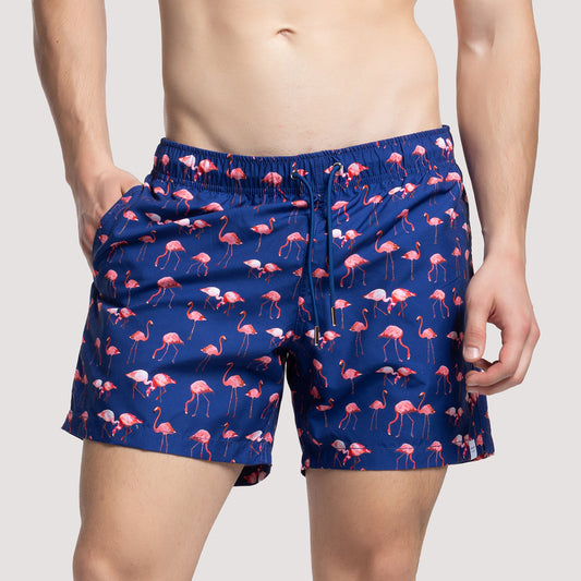 FLAMINGOS - Navy