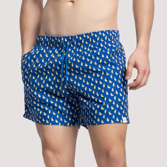 PUFFINS - Navy