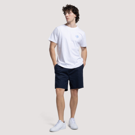 May Tee With Graphic Print - Cold Water