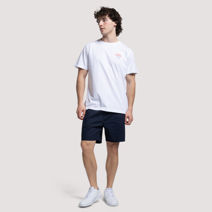 May Tee With Graphic Print - Table Tennis