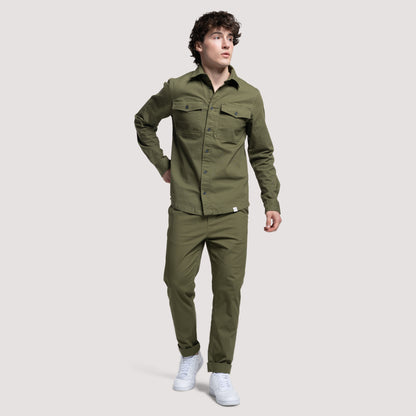 BOBBY OVERSHIRT