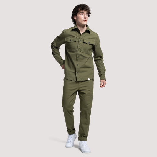BOBBY OVERSHIRT