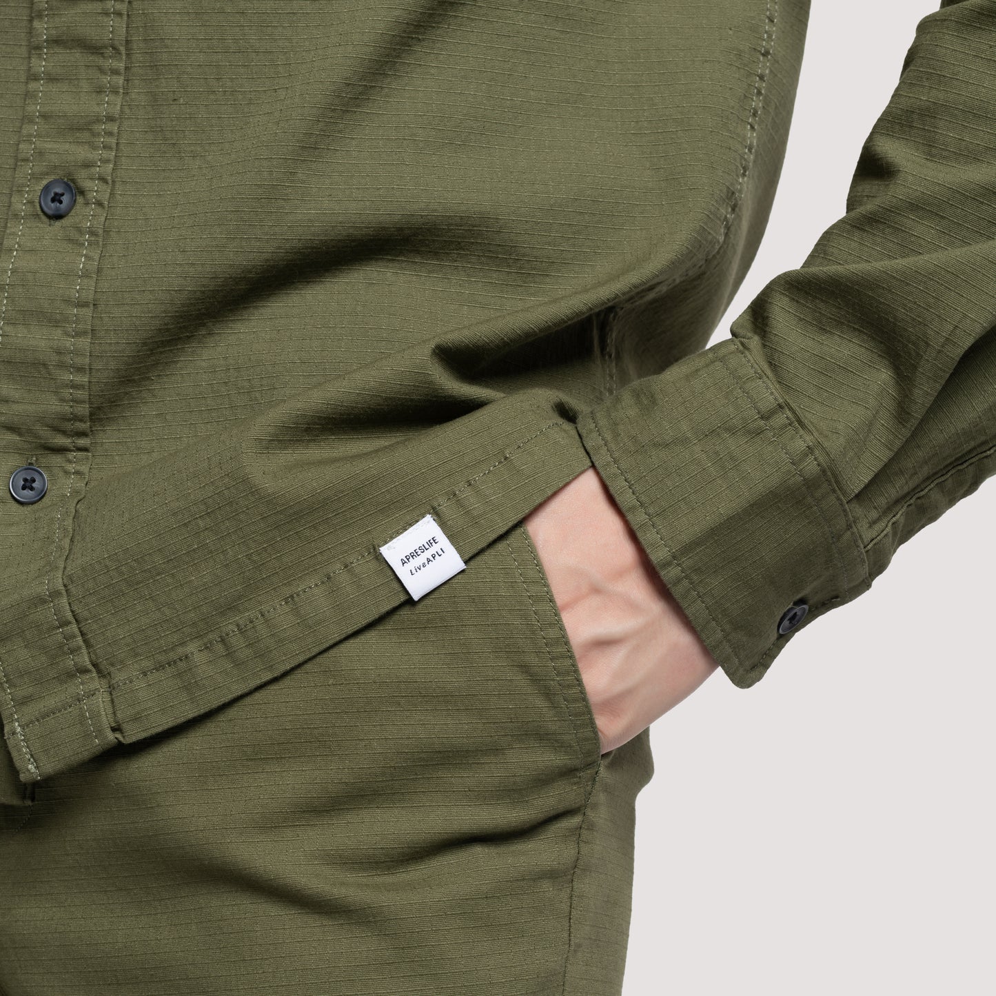 BOBBY OVERSHIRT