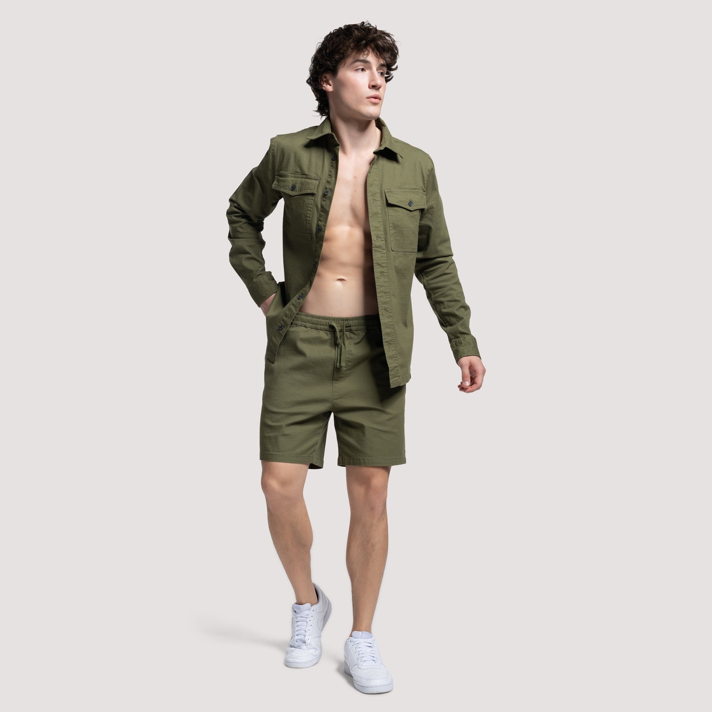 GI DRAWSTRING SHORT