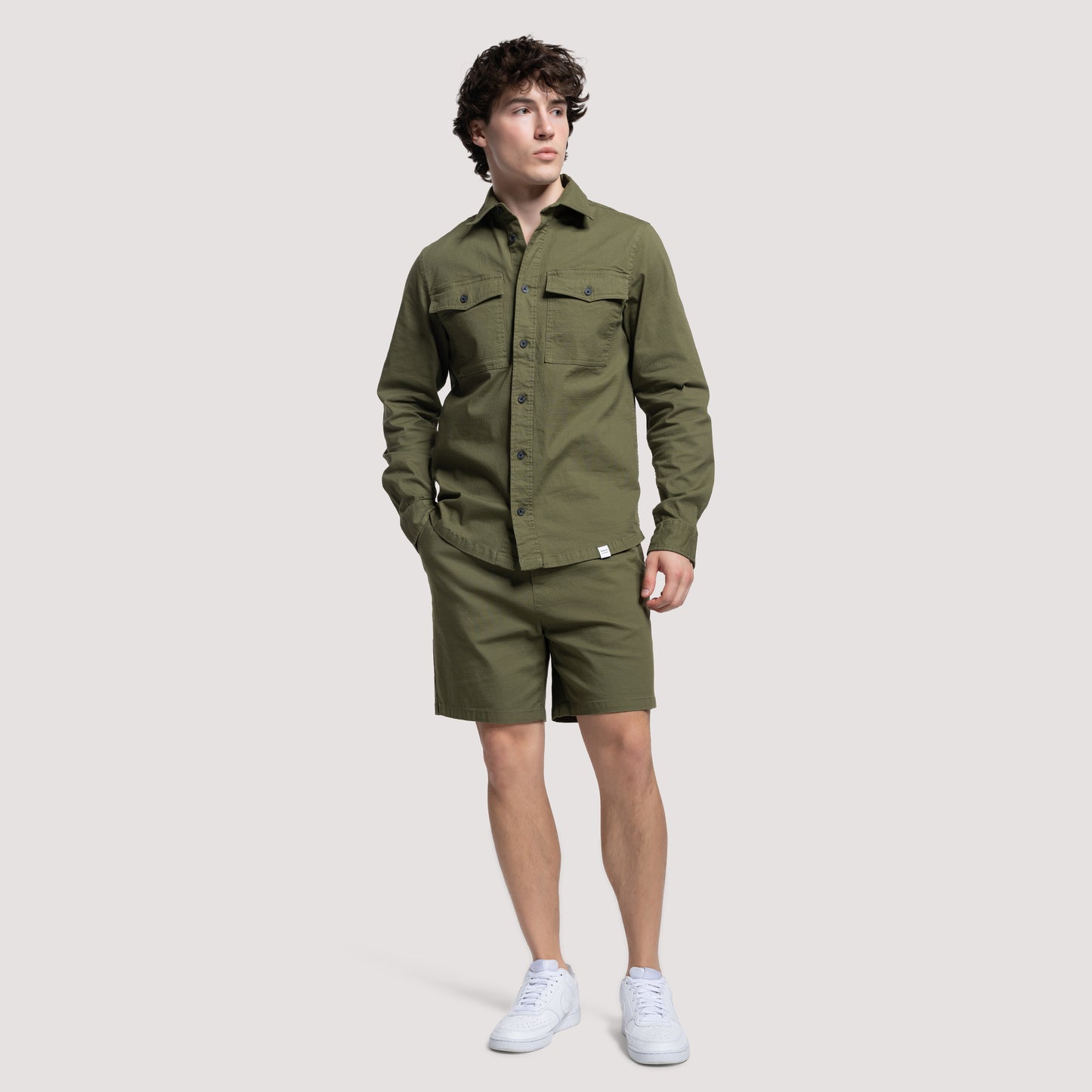 GI DRAWSTRING SHORT