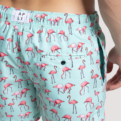 FLAMINGOS