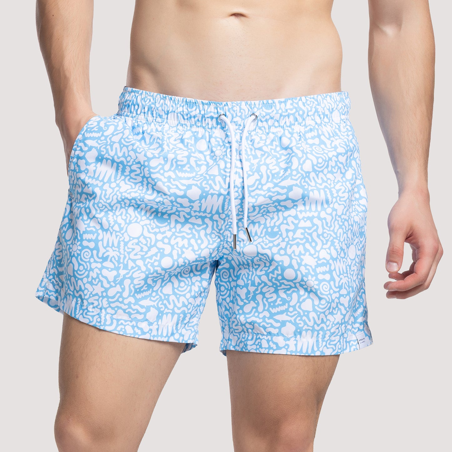 UNDER THE SEA - Blue