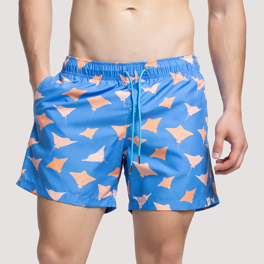 MANTA - Mid Blue