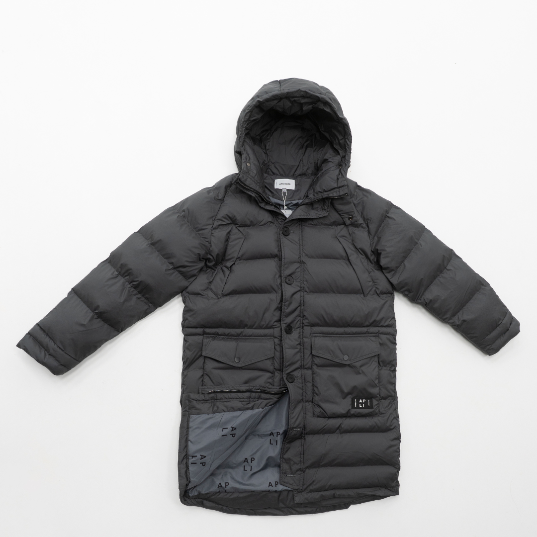 Telemark Puffer Jacket - Long