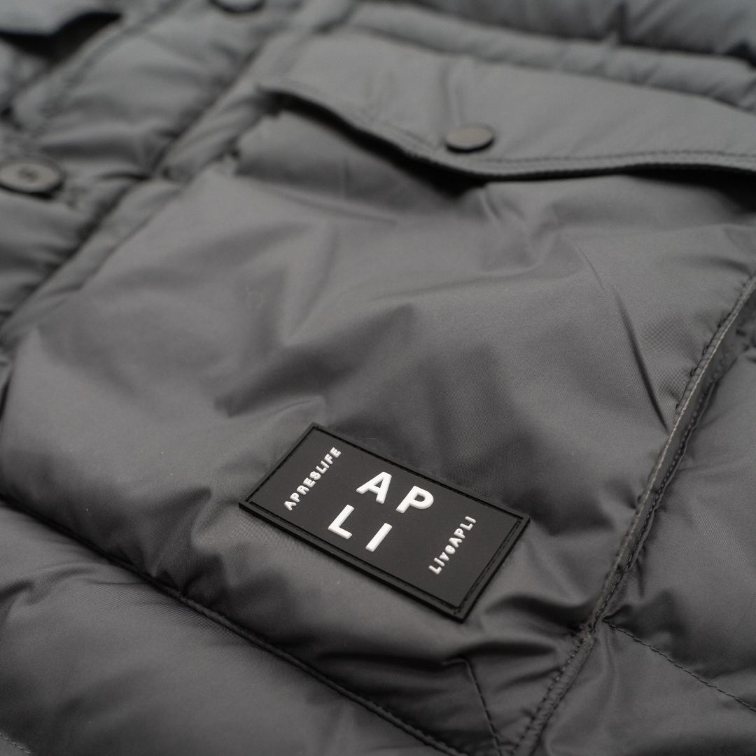 Telemark Puffer Jacket - Long