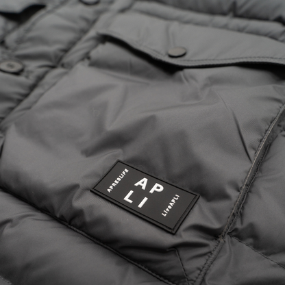 Telemark Puffer Jacket - Long