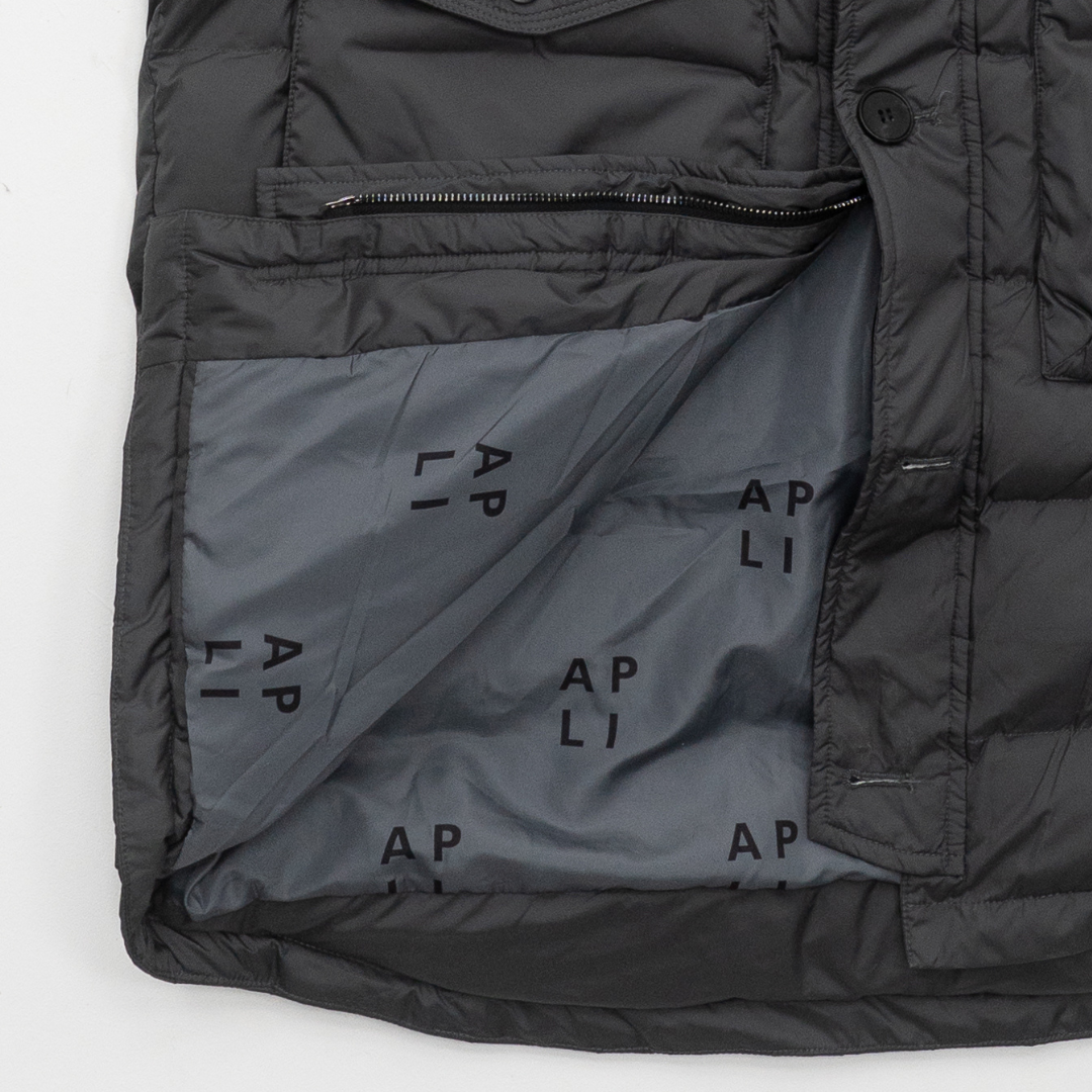 Telemark Puffer Jacket - Long