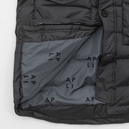 Telemark Puffer Jacket - Long