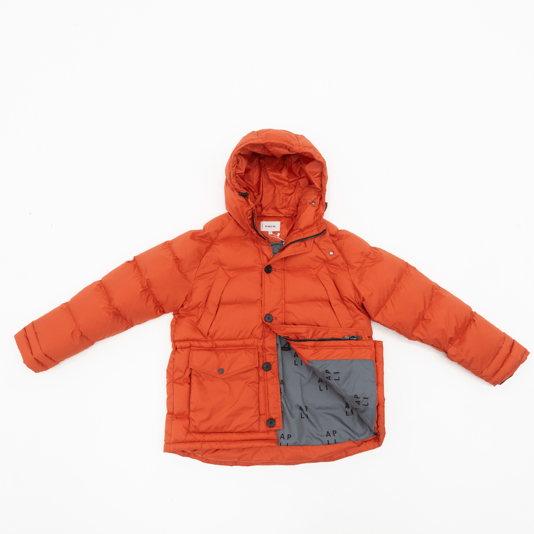 Telemark Puffer Jacket - Short