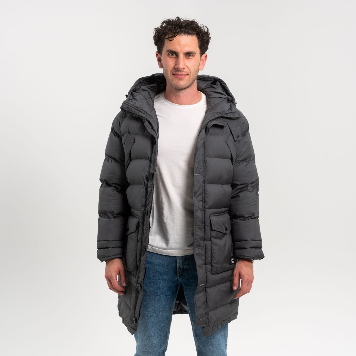 Telemark Puffer Jacket - Long