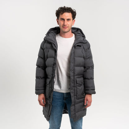 Telemark Puffer Jacket - Long