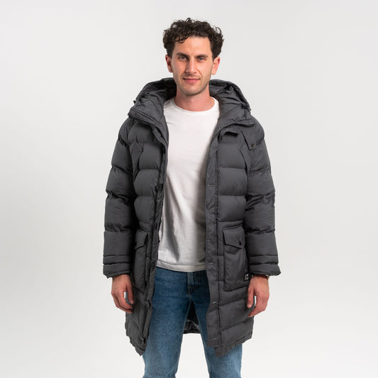 Telemark Puffer Jacket - Long
