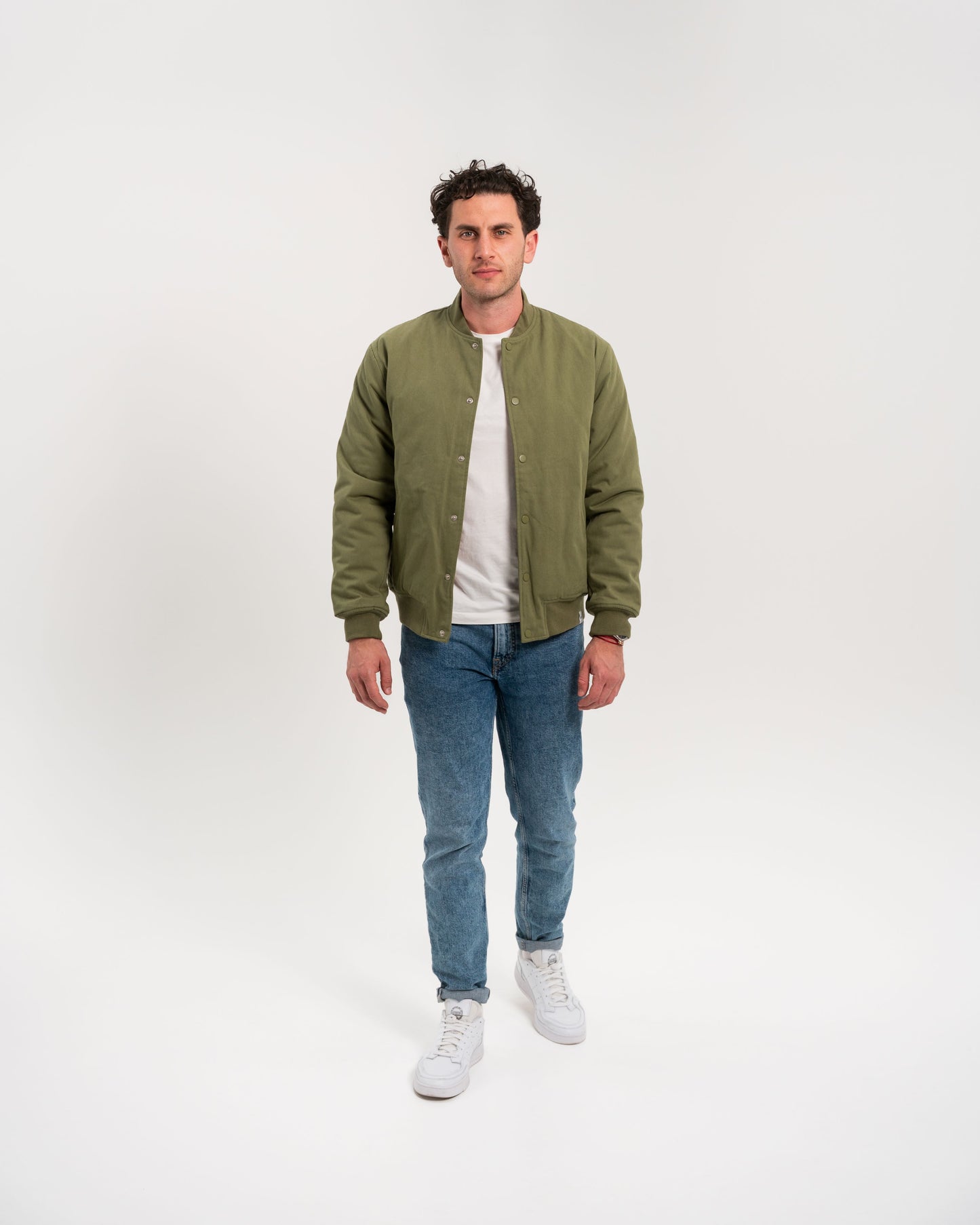 Command Bomber Jacket