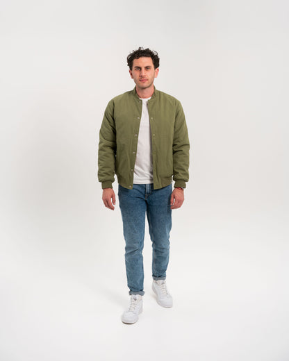 Command Bomber Jacket
