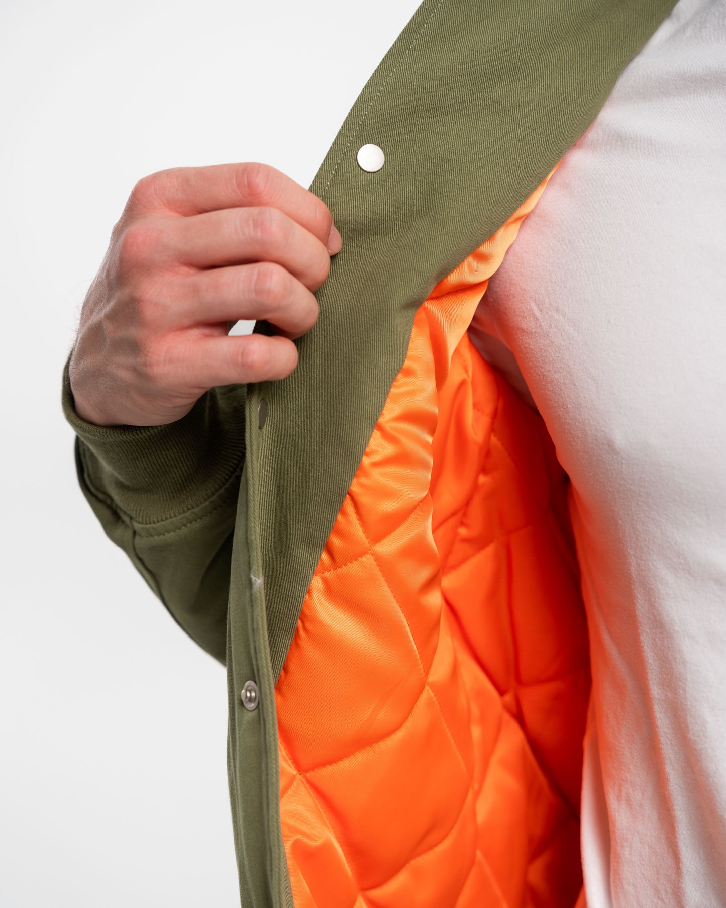 Command Bomber Jacket