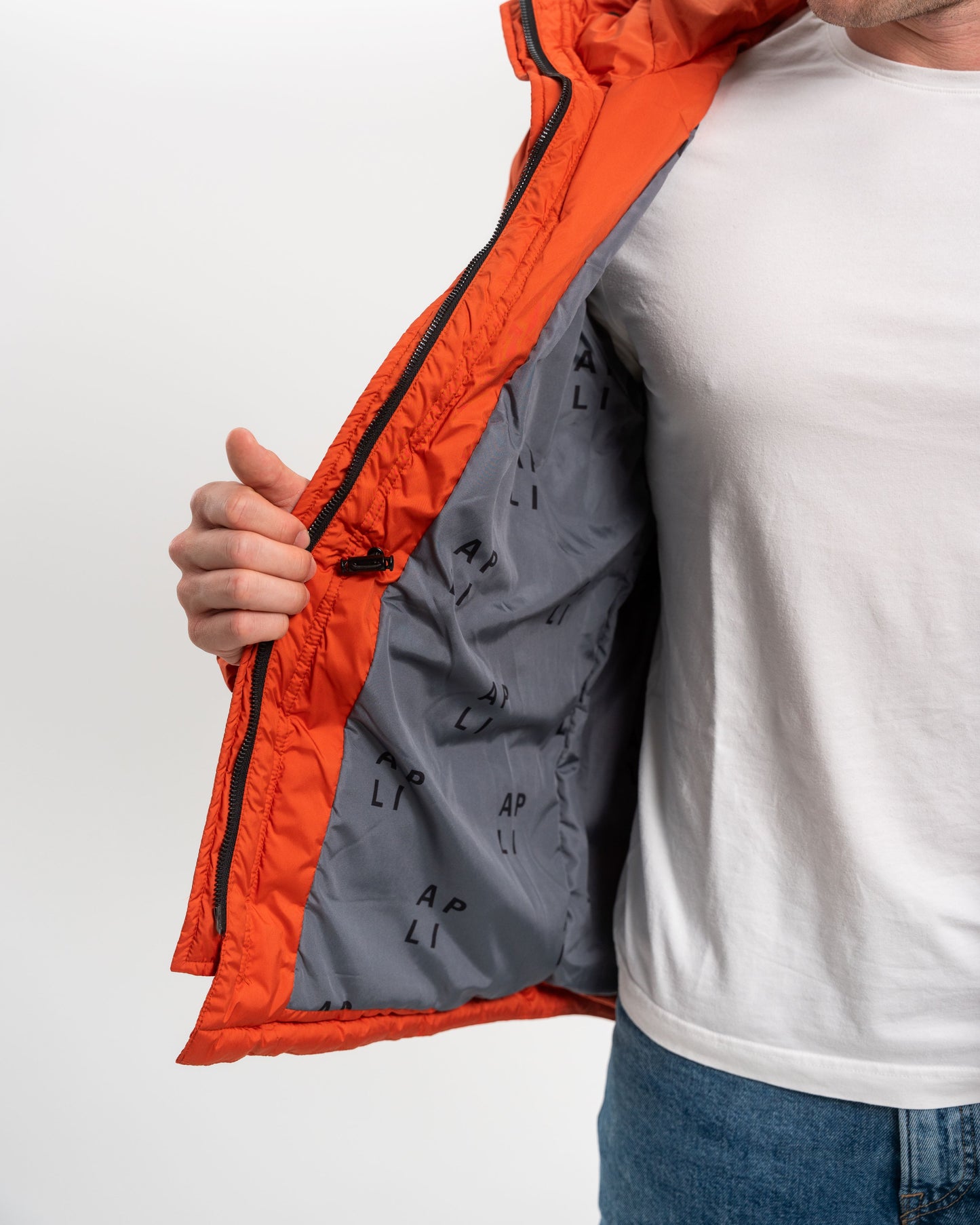 Telemark Puffer Jacket - Short