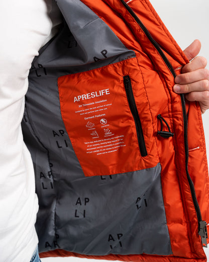 Telemark Puffer Jacket - Short