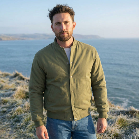 Command Bomber Jacket